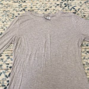 Juniors Long-sleeve undershirt